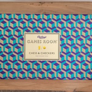 Ripley's chess and checkers